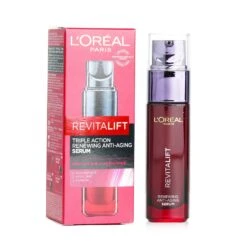 L'Oreal Revitalift Triple Action Renewing Anti-Aging Serum 30ml/1oz -Shisei Treatment Shop 27509451101 1 39bff176 bc27 43a0 8279 55c18e6a28b4