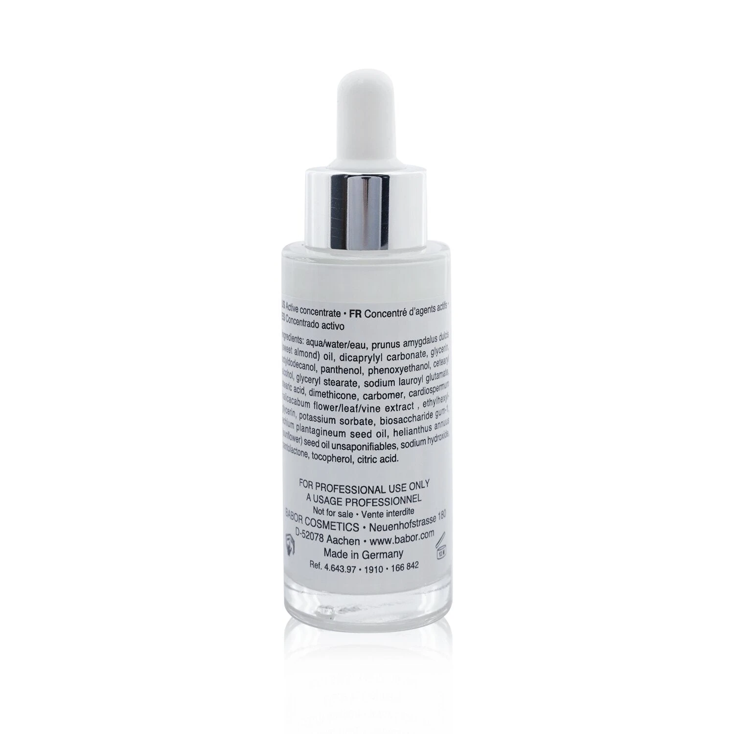 Babor Doctor Babor Repair Rx Ultimate Calming Serum (Salon Product) 30ml/1oz 3 Babor Doctor Babor Repair Rx Ultimate Calming Serum (Salon Product) 30ml/1oz - Image 3