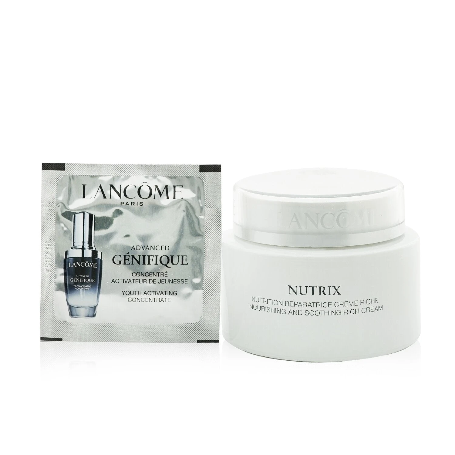 Lancome Nutrix Nourishing And Soothing Rich Cream 50ml/1.69oz 7 Lancome Nutrix Nourishing And Soothing Rich Cream 50ml/1.69oz - Image 7