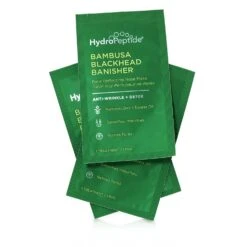 HydroPeptide Bambusa Blackhead Banisher Pore Perfecting Nose Mask (Exp. Date 10/2022) 8sheets