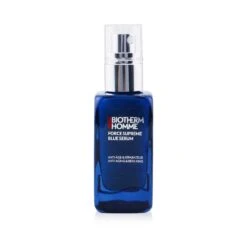 Biotherm Homme Force Supreme Anti-Ageing & Repairing Blue Serum 50ml/1.69oz
