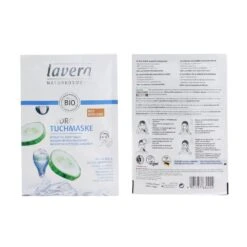 Lavera Sheet Mask - Hydrating (With Organic Cucumber & Glacier Water) (Exp: 11/2022) 1sheet -Shisei Treatment Shop 27712526601 2