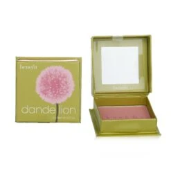 Benefit Dandelion Baby Pink Brightening Blush 6g/0.21oz -Shisei Treatment Shop 27764700202 1