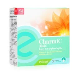EcKare CharmiC - Brightening Life - Vitamin C, Sea Buckthorn Extract, Elderberry Extract 30 Packets 4 EcKare CharmiC - Brightening Life - Vitamin C, Sea Buckthorn Extract, Elderberry Extract 30 Packets -Shisei Treatment Shop 27821696162 1