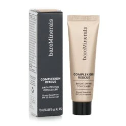BareMinerals Complexion Rescue Brightening Concealer SPF 25 - # Fair Birch 10ml/0.33oz -Shisei Treatment Shop 27932093702 1 a83d65af 1b14 4dbc 856d 816b385c6ad5