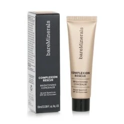 BareMinerals Complexion Rescue Brightening Concealer SPF 25 - # Medium Natural Pecan 10ml/0.33oz -Shisei Treatment Shop 27932293702 1 98896a76 9825 4e0a bd9e e0ae6f387503