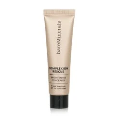 BareMinerals Complexion Rescue Brightening Concealer SPF 25 - # Medium Natural Pecan 10ml/0.33oz -Shisei Treatment Shop 27932293702 ed6fc678 8e3b 49d3 8ee7 c5e94a2e7ff3