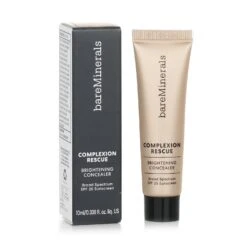 BareMinerals Complexion Rescue Brightening Concealer SPF 25 - # Medium Natural Pecan 10ml/0.33oz -Shisei Treatment Shop 27932393702 1 ac7ef5b9 ffbc 4dba acf4 a3b5c1e5ddcd
