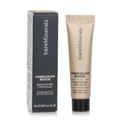 BareMinerals Complexion Rescue Brightening Concealer SPF 25 - # Medium Natural Pecan 10ml/0.33oz -Shisei Treatment Shop 27932593702 1 8a34036e 51c7 41ec 80b3 f6381ac12b8c