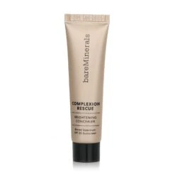 BareMinerals Complexion Rescue Brightening Concealer SPF 25 - # Medium Natural Pecan 10ml/0.33oz -Shisei Treatment Shop 27932593702 cc508f68 90a9 4973 8172 ffdefde6dd7d