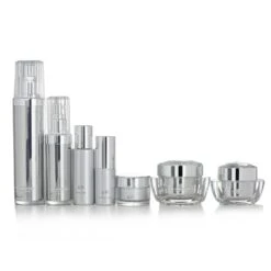 Natural Beauty CEO Set: NB-1 Energy Cr?me 50g + Anti-Aging Emulsion 100ml + Firming Complex 50ml + Eye Cr?me 30g + Moisturizing Cushion Mask 6x20ml + Series Travel Set 3pcs 6pcs -Shisei Treatment Shop 28156478114 2