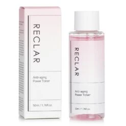 Reclar Anti Aging Power Toner 4x 50ml -Shisei Treatment Shop 28516058401 1 402a2f9c b2b6 452f 9b71 3a6baa89a6b5