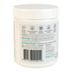 SkinB5 Extra Strength Acne Control Vitamins 60 Tablets -Shisei Treatment Shop 2909 2 stock FULL