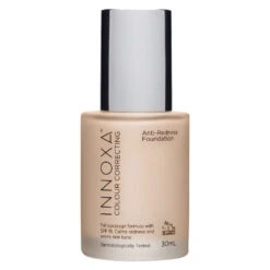 Innoxa Anti-Redness Foundation 30ml Ivory -Shisei Treatment Shop 9312658066873 e07e14f9 010a 4585 a40a 9d5c189daa6d
