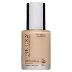 Innoxa Anti-Redness Foundation 30ml Porcelain 8 Innoxa Anti-Redness Foundation 30ml Porcelain -Shisei Treatment Shop 9312658066880 df547762 7641 4ade 9911 887039c60909