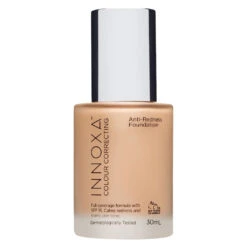 Innoxa Anti-Redness Foundation 30ml Ivory -Shisei Treatment Shop 9312658066897 17e21023 ae6d 4e45 adb6 c8e335fbca27