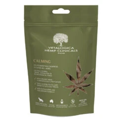 Vetalogica Hemp Clinicals Calming Dog Treats 100g