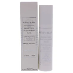 Sisley Phyto-Blanc Brightening Daily Defense Fluid SPF 50 By Sisley For Unisex - 1.6 Oz Fluid