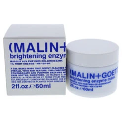 Malin + Goetz Brightening Enzyme Mask By Malin + Goetz For Unisex - 2 Oz Mask
