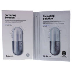 Dr. Jart+ Porecting Solution Sheet Mask By Dr. Jart+ For Unisex - 5 Pc Mask