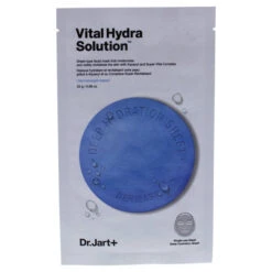 Dr. Jart+ Vital Hydra Solution Sheet Mask By Dr. Jart+ For Unisex - 0.88 Oz Mask