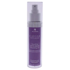 Alterna Caviar Anti-Aging Smoothing Anti-Frizz Nourishing Oil By Alterna For Unisex - 1.7 Oz Oil