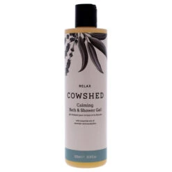 Cowshed Relax Calming Bath And Shower Gel By Cowshed For Unisex - 10.14 Oz Shower Gel