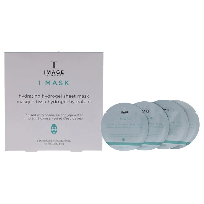 Image I Mask Anti-Aging Hydrogel Sheet Mask By Image For Unisex - 5 Pc Mask 1 Image I Mask Anti-Aging Hydrogel Sheet Mask By Image For Unisex - 5 Pc Mask