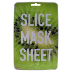 Kocostar Slice Sheet Mask - Kiwi By Kocostar For Unisex - 1 Pc Mask