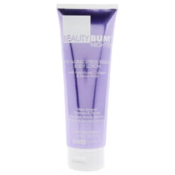 BeautyFit BeautyBum NightTime Anti-Aging Stress Release Body Lotion - Lavender Dream By BeautyFit For Women - 8 Oz Body Lotion