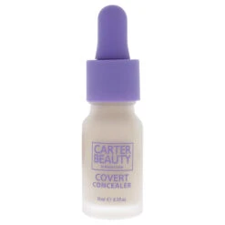 Carter Beauty Covert Brightening Concealer - Marshmallow By Carter Beauty For Women - 0.3 Oz Concealer