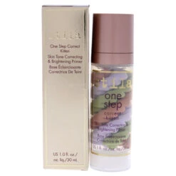 Stila One Step Correct Kitten Skin Tone Correcting And Brightening Primer By Stila For Women - 1 Oz Primer