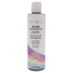 Pacifica Acne Warrior Clearing Astringent By Pacifica For Unisex - 8 Oz Cleanser