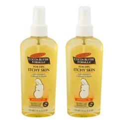 Palmers Cocoa Butter Formula Soothing Oil For Dry/Itchy Skin - Pack Of 2 By Palmers For Women - 5.1 Oz Oil