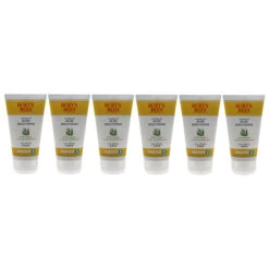Burt's Bees Burts Bees Natural Acne Solutions Pore Refining Scrub By Burts Bees For Unisex - 4 Oz Scrub - Pack Of 6
