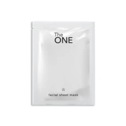 The ONE Bio Cellulose Facial Sheet Mask 1 Mask