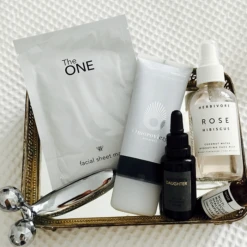 The ONE Bio Cellulose Facial Sheet Mask 1 Mask -Shisei Treatment Shop TFG 70009 6