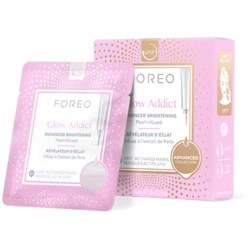 FOREO Glow Addict - Brightening Face Mask 6 X 6g -Shisei Treatment Shop TFG 70253 2