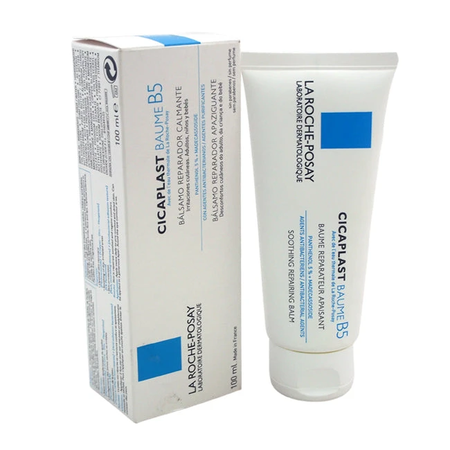La Roche Posay Cicaplast Baume B5 Soothing Repairing Balm By La Roche-Posay For Unisex - 3.4 Oz Balm 1 La Roche Posay Cicaplast Baume B5 Soothing Repairing Balm By La Roche-Posay For Unisex - 3.4 Oz Balm