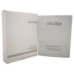 DECLÉOR Decleor Aroma White C + Intense Brightening Mask By Decleor For Unisex - 5 X 0.67 Oz Mask