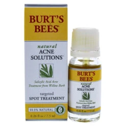 Burt's Bees Burts Bees Natural Acne Solutions Targeted Spot Treatment By Burts Bees For Unisex - 0.26 Oz Treatment