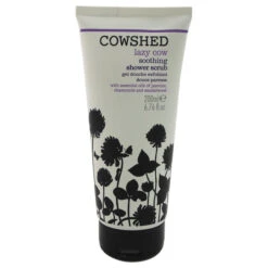 Cowshed Lazy Cow Soothing Shower Scrub By Cowshed For Women - 6.76 Oz Scrub