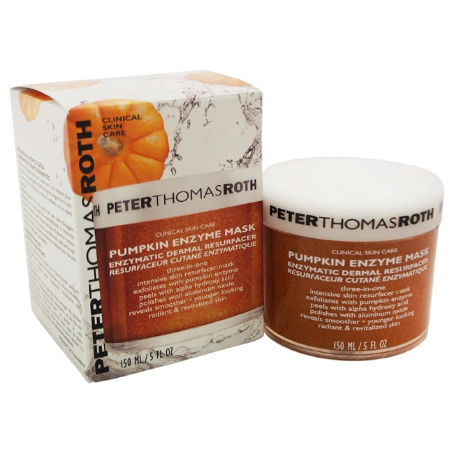 Peter Thomas Roth Pumpkin Enzyme Mask By Peter Thomas Roth For Women - 5 Oz Mask 1 Peter Thomas Roth Pumpkin Enzyme Mask By Peter Thomas Roth For Women - 5 Oz Mask