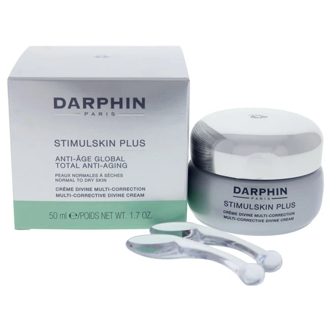 Darphin Stimulskin Plus Total Anti-Aging - Normal To Dry Skin By Darphin For Women - 1.7 Oz Cream 1 Darphin Stimulskin Plus Total Anti-Aging - Normal To Dry Skin By Darphin For Women - 1.7 Oz Cream