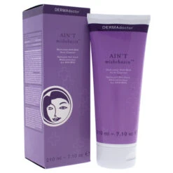 DERMAdoctor Aint Misbehavin Medicated AHA/BHA Acne Cleanser By DERMAdoctor For Women - 7.1 Oz Cleanser