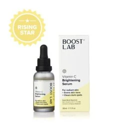 BOOST LAB Vitamin C Brightening Serum 30ml -Shisei Treatment Shop downloadimage