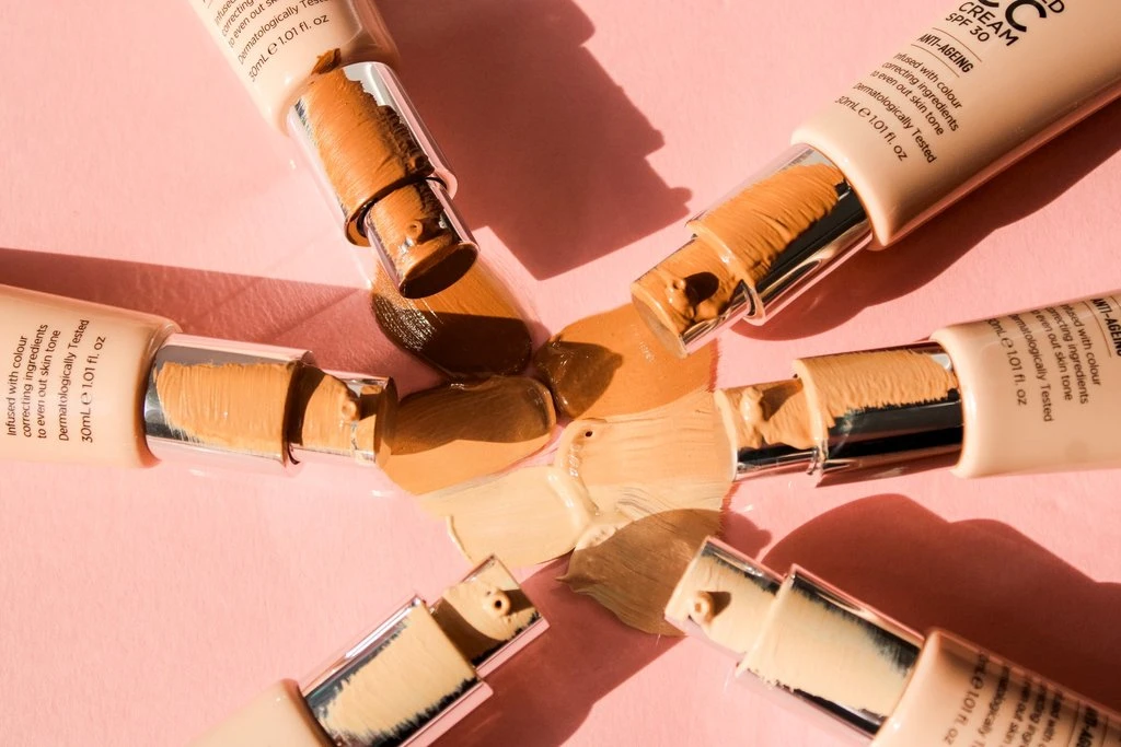 Innoxa Anti-Ageing CC Cream 30ml - Rich 3 Innoxa Anti-Ageing CC Cream 30ml - Rich - Image 3