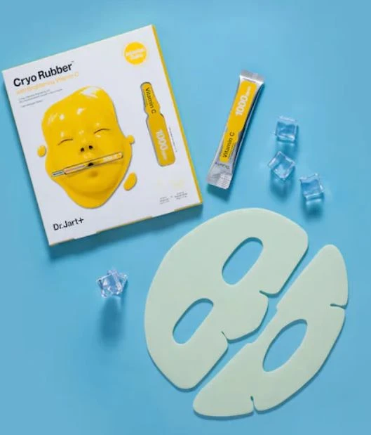 Dr. Jart+ Cryo Rubber Mask With Brightening Vitamin C 2 Dr. Jart+ Cryo Rubber Mask With Brightening Vitamin C - Image 2