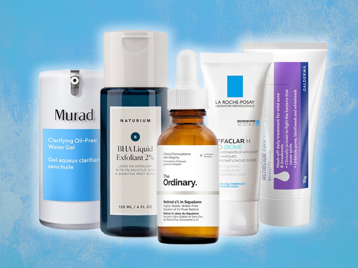 Shisei Treatment Shop -Shisei Treatment Shop acne